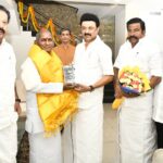 TN CM greets Ilayaraja on his birthday