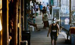 Philippines’ unemployment rate drops to 4.5%