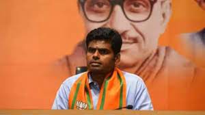 Don’t teach me alliance dharma: Annamalai on AIADMK’s resolution against him