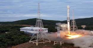 N.Korea releases rare pics of botched spy satellite launch