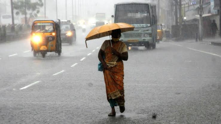 Heavy rain in Chennai, holiday declared for schools