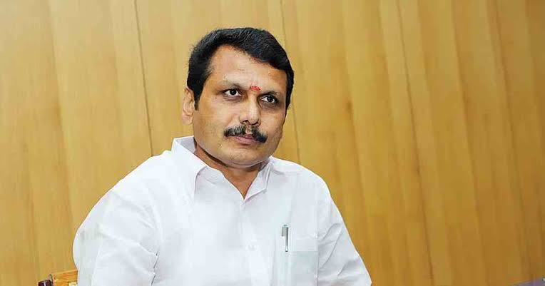 Senthilbalaji under judicial custody till 28 June