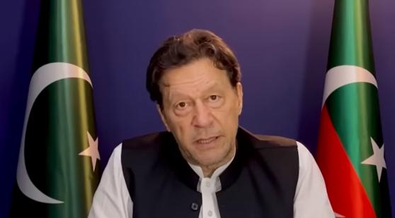 Imran Khan still chasing talks with Pakistan Army