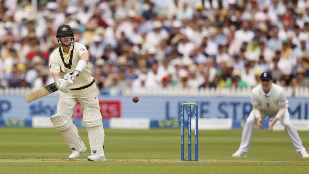 Ashes: Aussies on top on day one