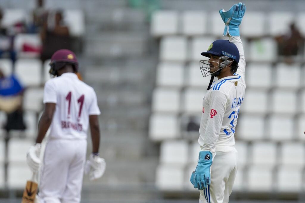 We need to give opportunities to Ishan, he plays aggressive cricket: Rohit