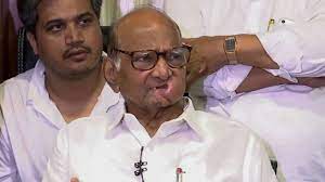 NCP Number Game: Ajit ahead of Sharad Pawar