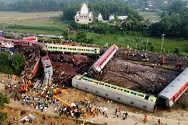 Odisha train tragedy: 7 railway staff suspended