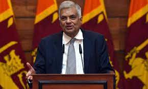 SL Prez appointed 5 interim ministers for his visit to India