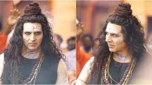 Akshay shares intriguing video of ‘OMG 2’