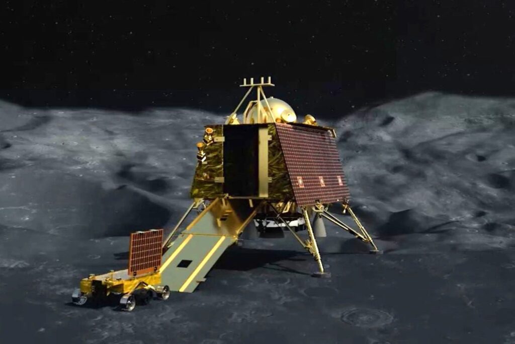 Chandrayaan-3: ‘Sling-shot mechanism used for launch’