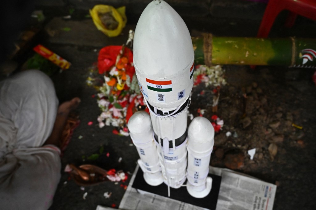 Chandrayaan 3:Stalin congratulates ISRO