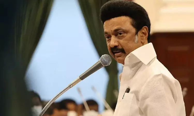 I.N.D.I.A alliance formed to save democracy, says Stalin