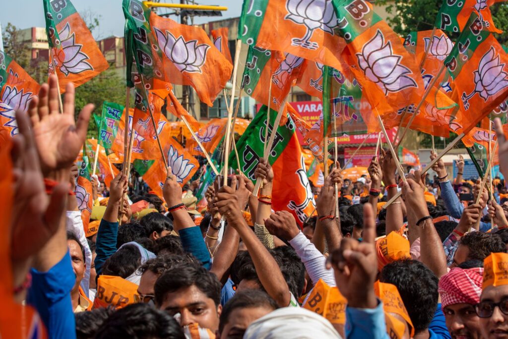 BJP removes Thanjavur Vice Prez Muralitharan