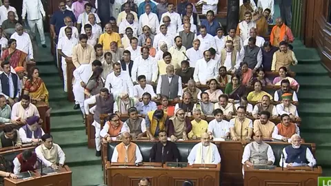 No-confidence motion against NDA government defeated in Lok Sabha
