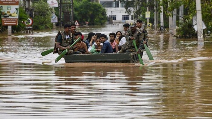 Over 17,000 people died in floods and heavy rains between 2012-2021: Govt