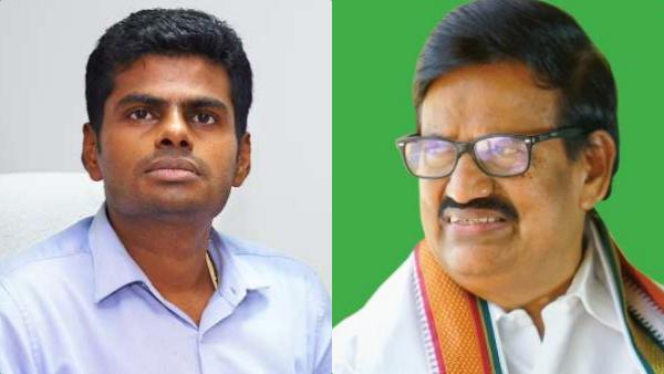 Alagiri takes a swipe at Annamalai