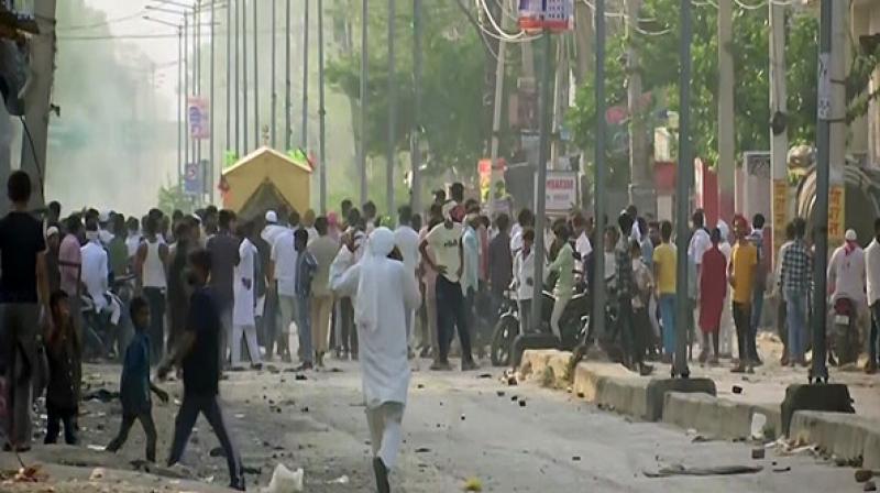 Haryana arson: 141 arrested, 55 FIRs registered
