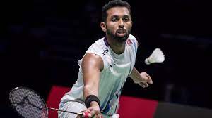 Prannoy settles for bronze in BWF tourney