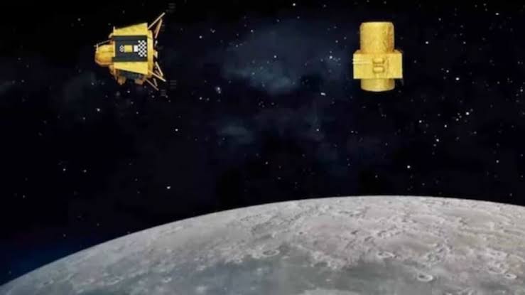 Modi to witness landing of Chandrayaan on lunar surface virtually