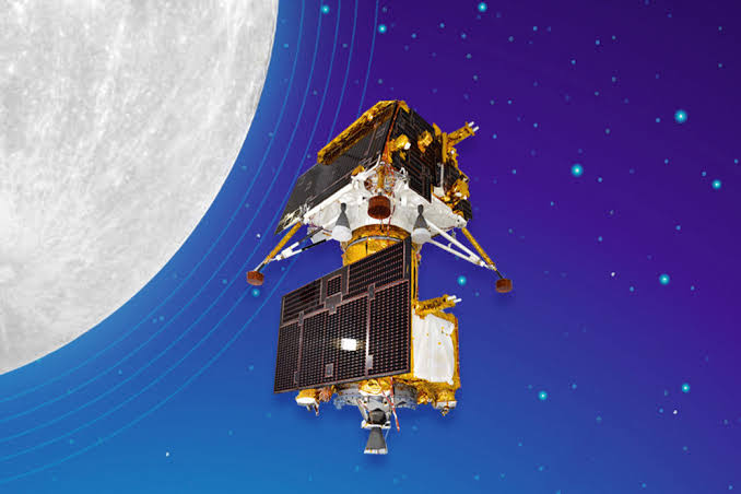 ISRO says ‘all set to initiate automatic landing sequence’