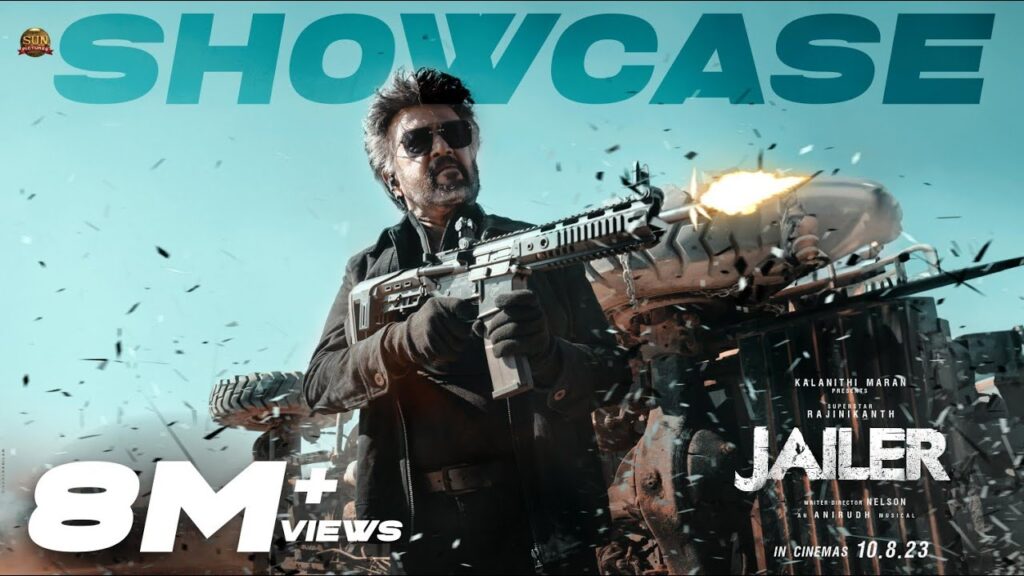 Jailer trailer trends online
