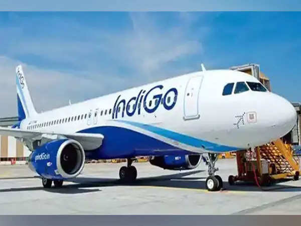 Indigo flight develops technical snag mid-air