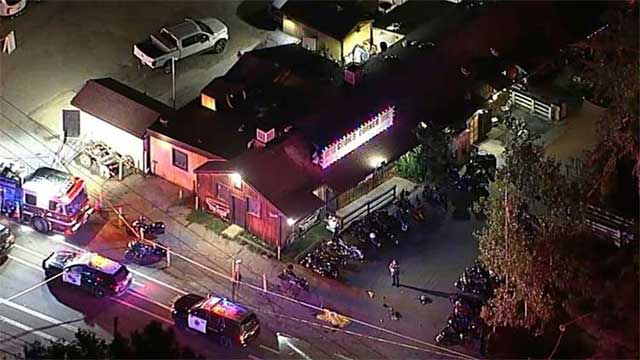 California: Four killed in bar shooting - News Today | First with the news