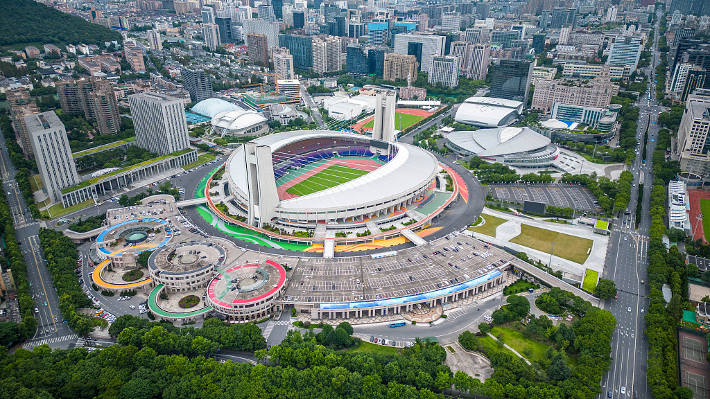 Get, set, go for Asian Games