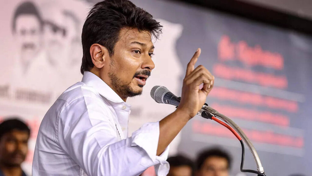 TNCC chief comes to Udhayanidhi’s defence