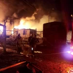 Death toll from Nagorno-Karabakh fuel depot blast rises to 170