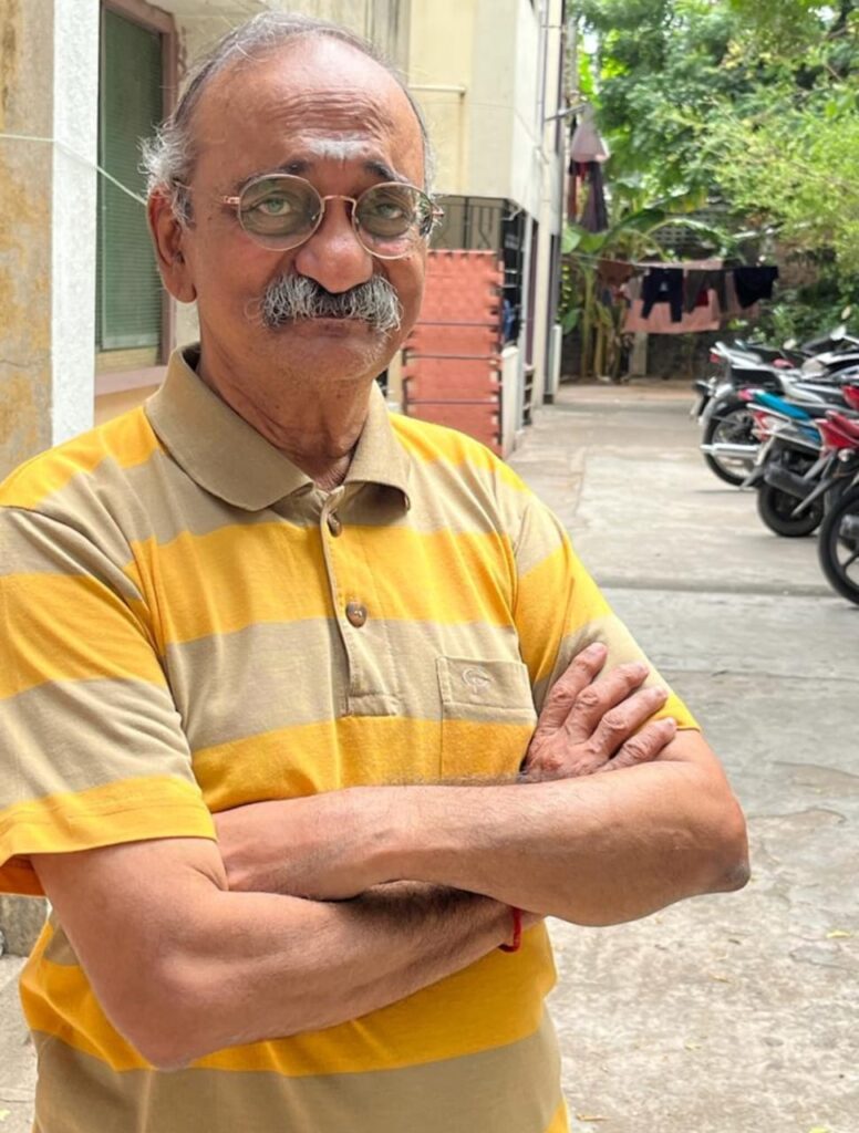 Actor RS Shivaji passes away