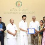 Stalin presents investment orders worth Rs 10.85 cr to startups run by Dalits and Adivasis