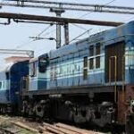 Chennai-Tirupati train services halted for 15 days