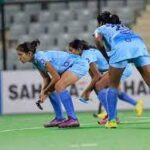 India beats Malaysia in women’s hockey