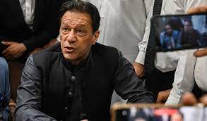 Imran Khan to be moved to prison with better facilities