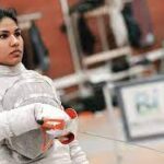 Bhavani Devi’s campaign ends after defeat in QF