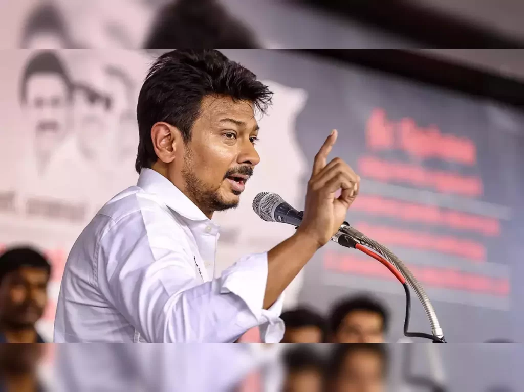‘Udhayanidhi diverting people’s attention with remark on Sanatana Dharma’