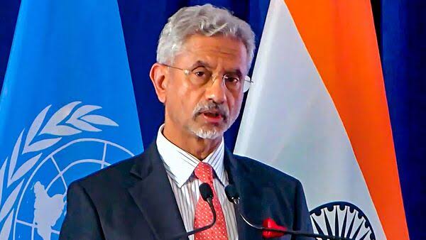 Jaishankar arrives in Washington DC; set to meet Blinken, Tai