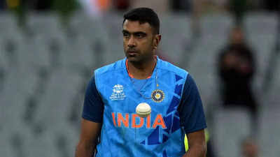 Ashwin replaces injured Axar in WC squad