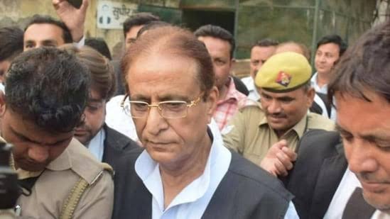 IT raids locations linked to Samajwadi Party leader Azam Khan