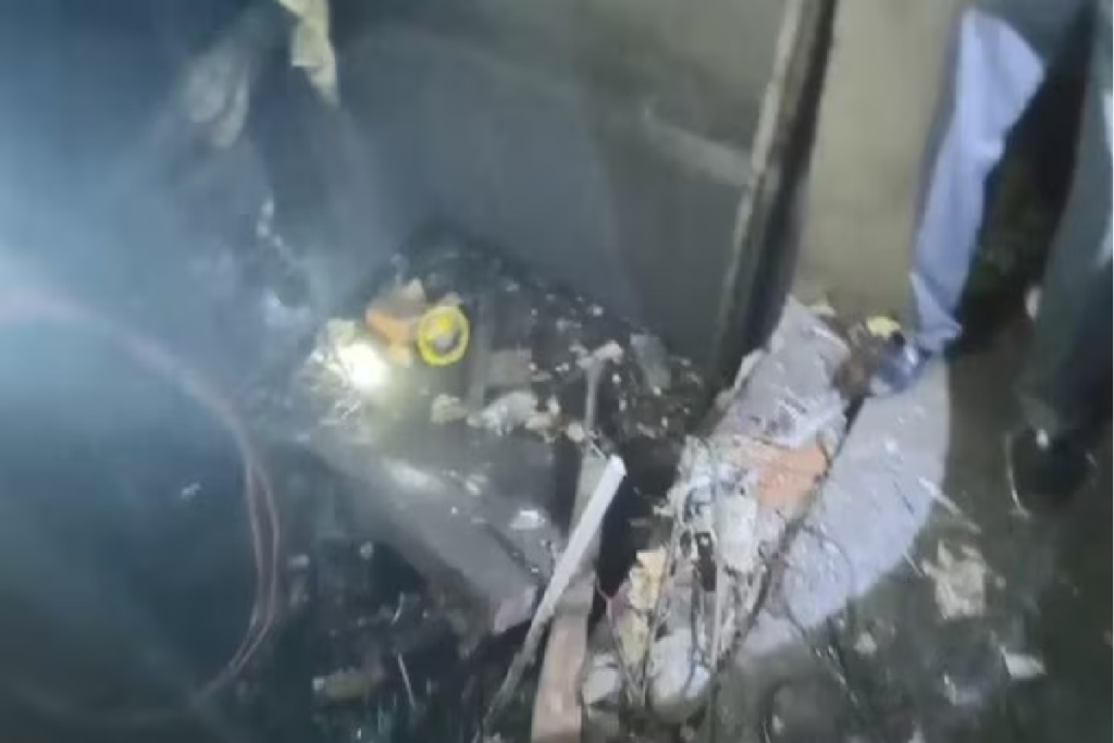 Thane lift collapse: Death toll rises to 7