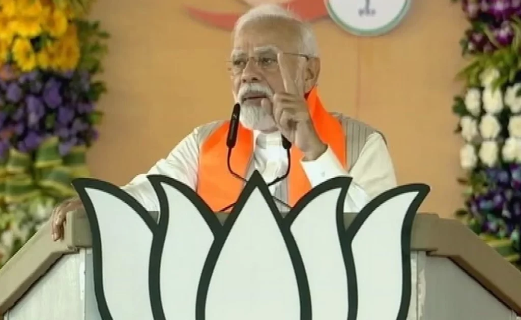 Modi greets nation on occasion of Milad-un-Nabi
