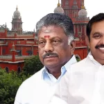 HC gants extension for OPS to respond to AIADMK lawsuit