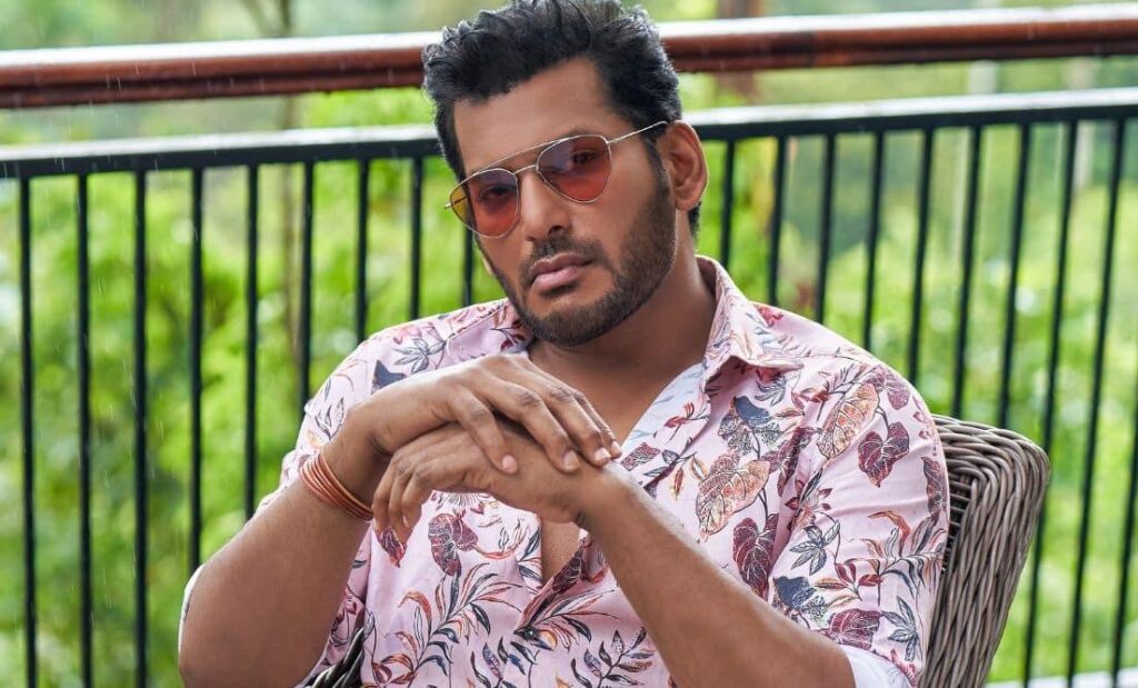 Vishal raises concerns over exploitation of women in cinema