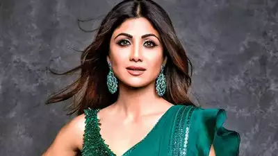 Shilpa Shetty reveals her source of inspiration