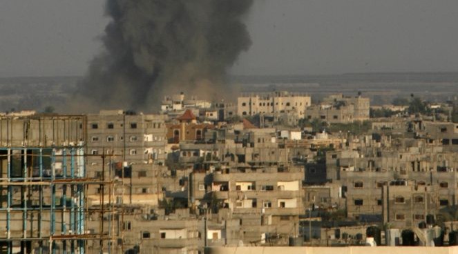 US condemns ‘unprovoked attacks’ on Israel by Hamas ‘terrorists’