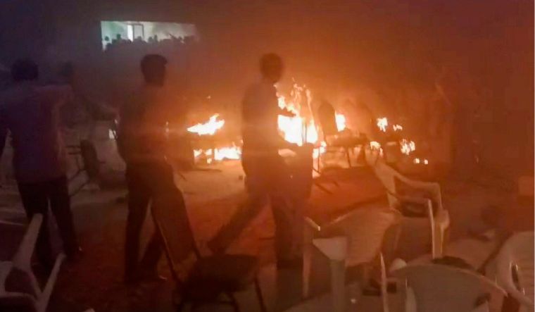 Kochi man claims responsibility for blasts at Kerala Convention Centre, Surrenders before police