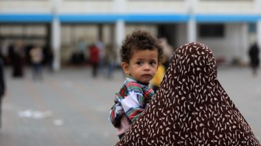 Gaza violence results in nearly 900 new widows: UN