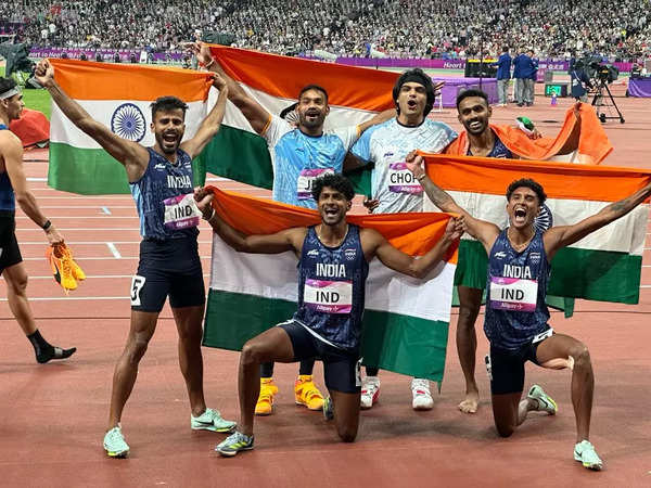 Asian Games: A perfect 100 for India