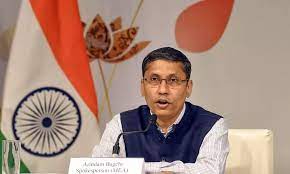 Arindam Bagchi moves to UN as India’s envoy